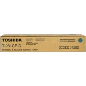 Τόνερ Toshiba T-281CEC Cyan