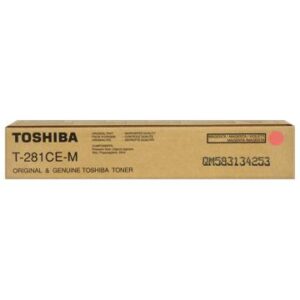 Τόνερ Toshiba T-281CEM Magenta (6AK00000844)