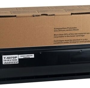 Τόνερ Toshiba T5070E Black (6AJ00000115) Original